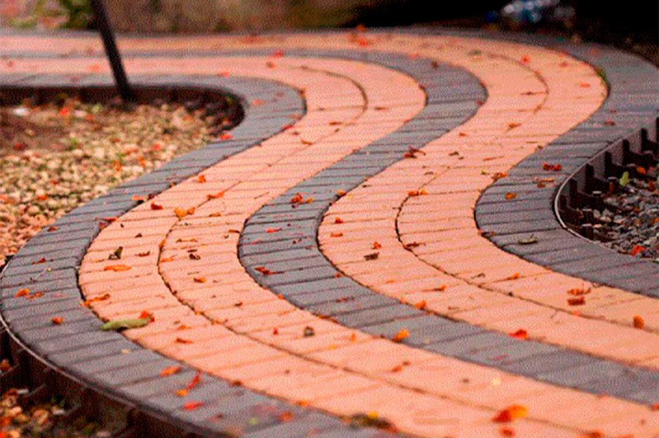 Брусчатка Эклипс ландшафт