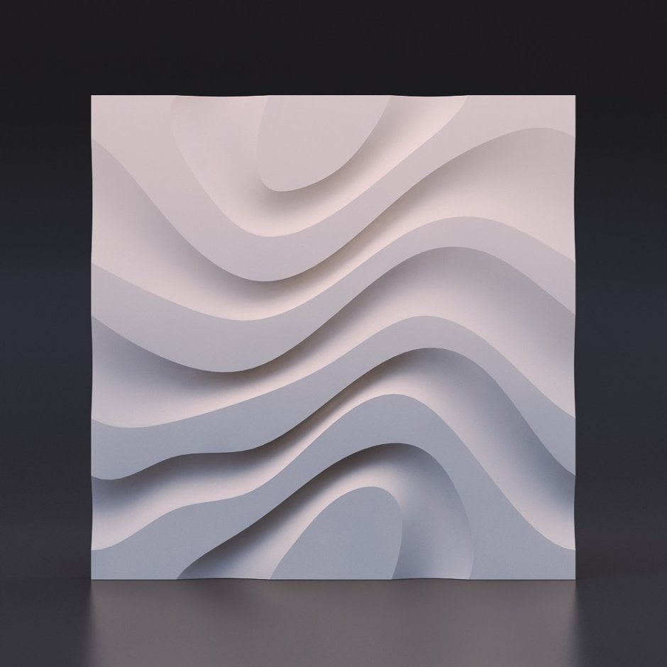 Рейки в спальне