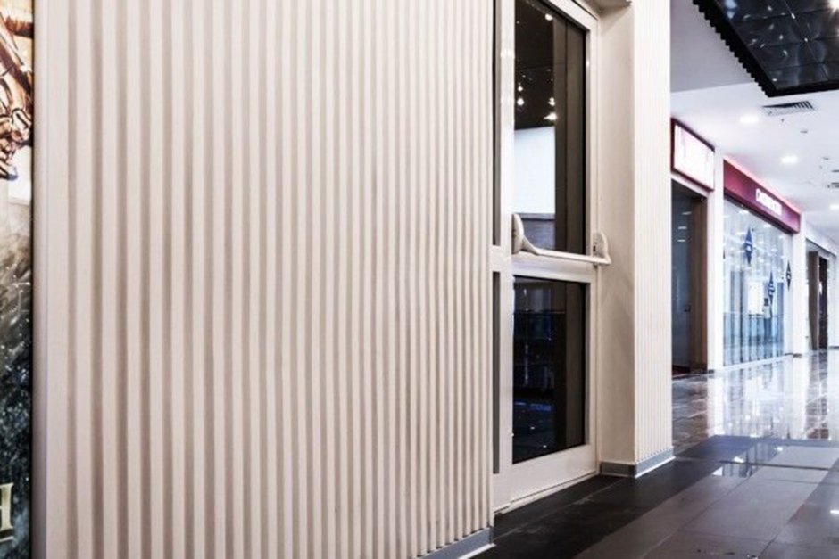 Гипсовая панель 3d Parallel