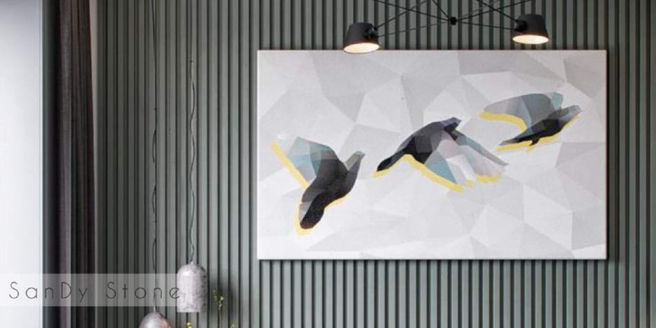 Гипсовые панели Artpole Paraline