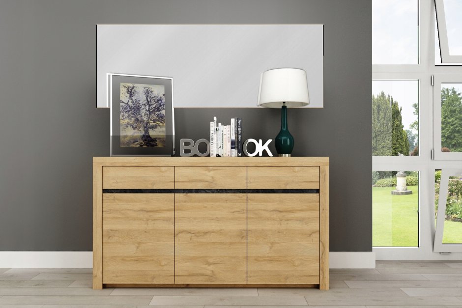 Дуб Анкона цвет