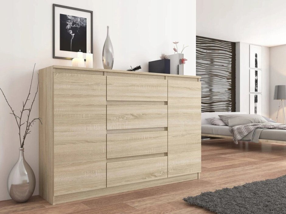 Комоды в гостиную современные