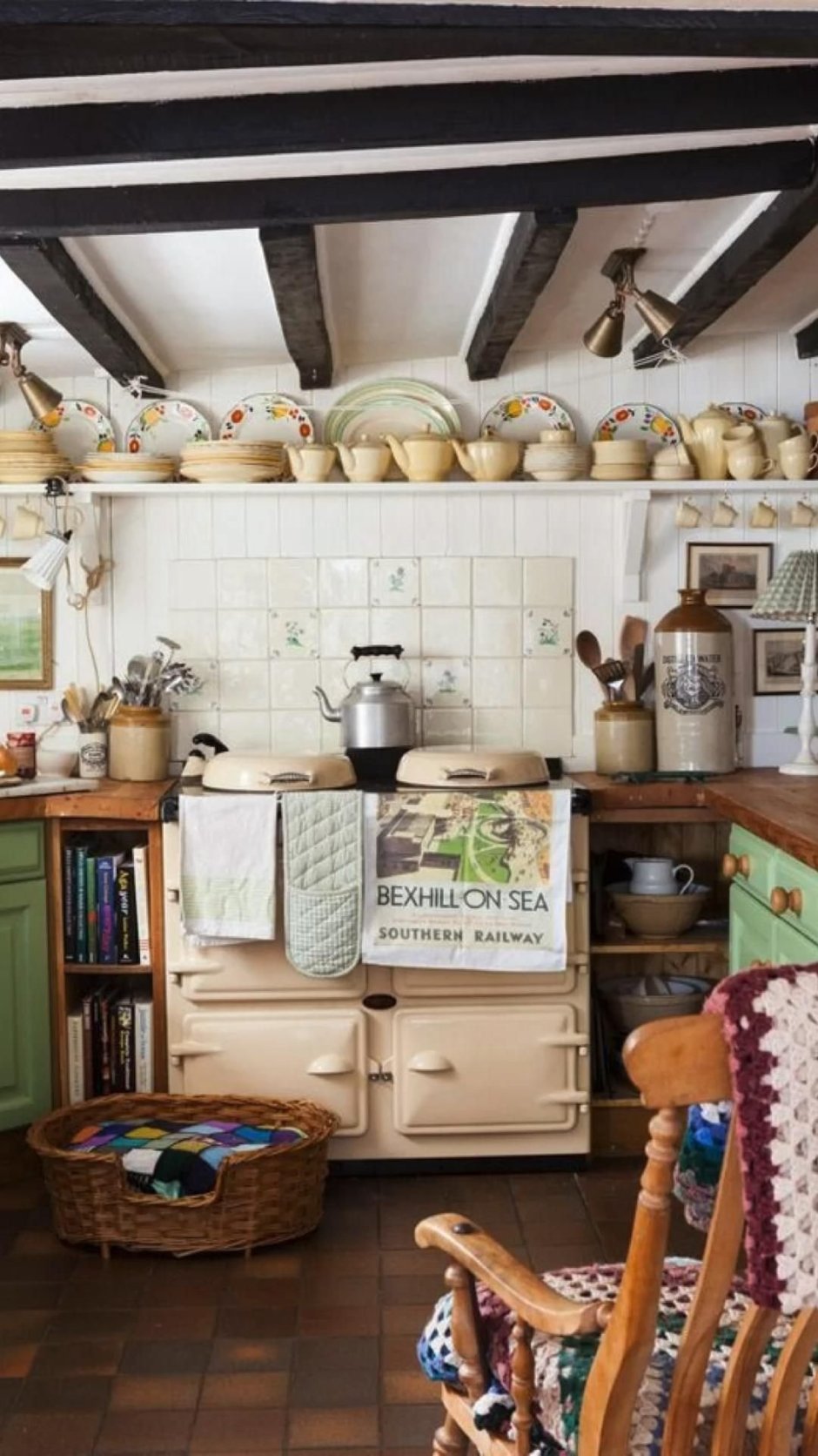 Кухни Прованс и Кантри в икеа