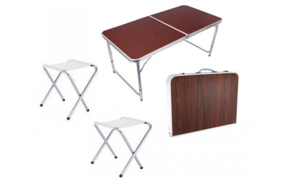 Стол на разборных ножках