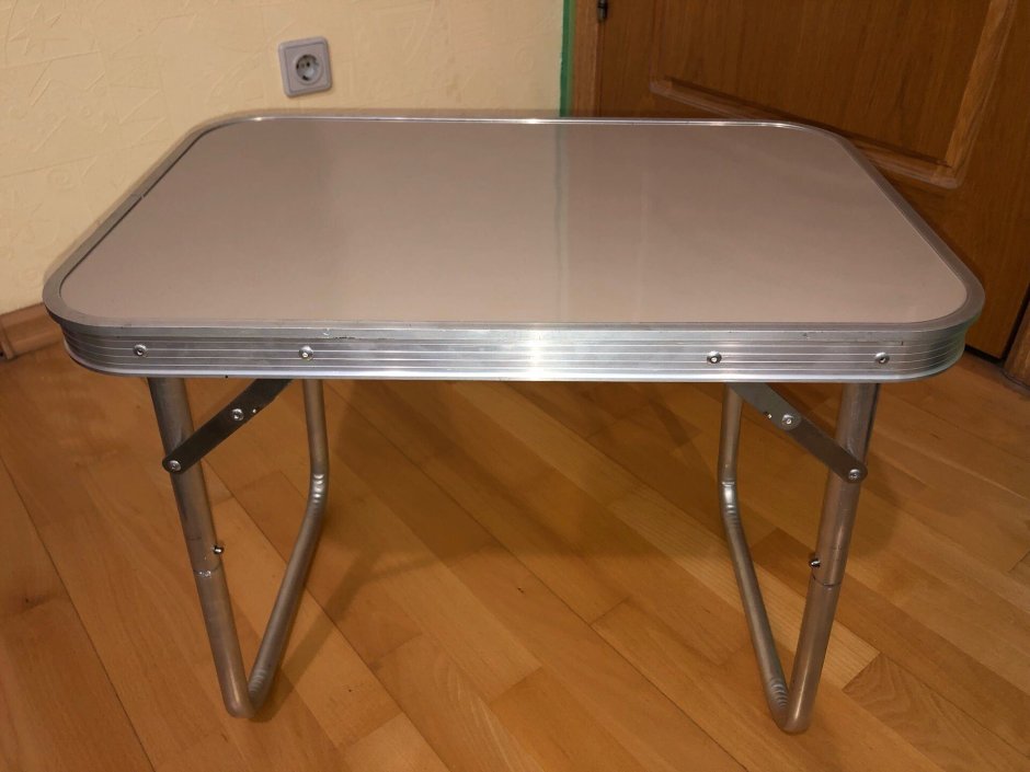 Стол раскладной Oregon белый модель 41206