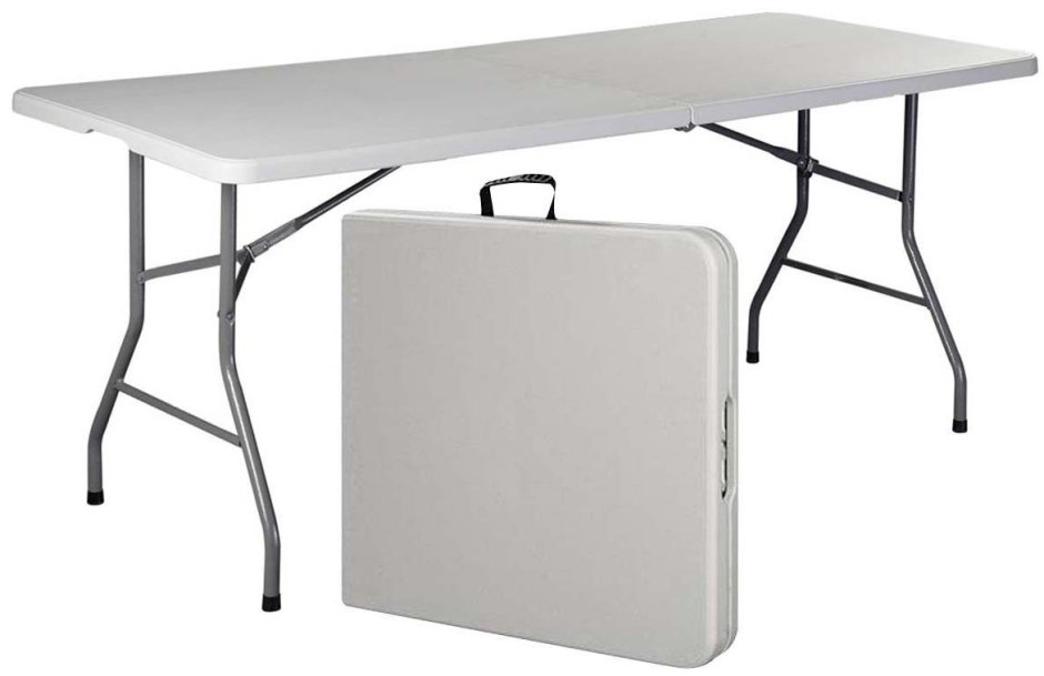 Мебель туристическая Mifine (стол + 4 стула) ae4