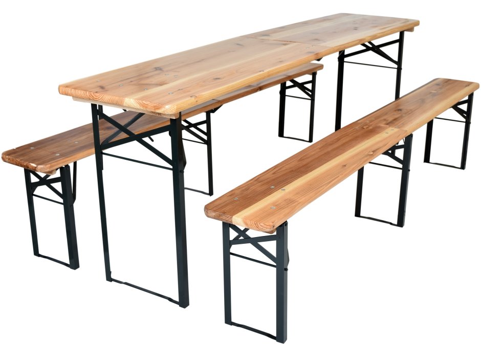 Стол складной CMI Calimesa 70х55 см