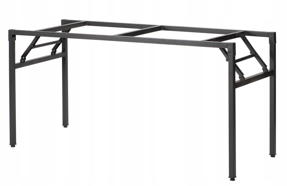 Стол раскладной 1200х800 металлический каркас