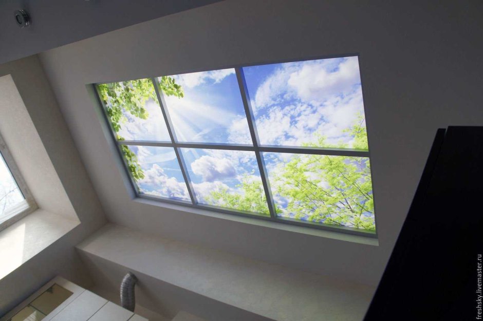 Мансардная комната