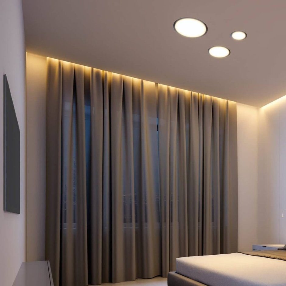 Modern Ceiling Light светильник