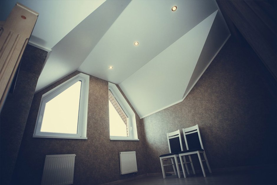 Освещение Минимализм в интерьере