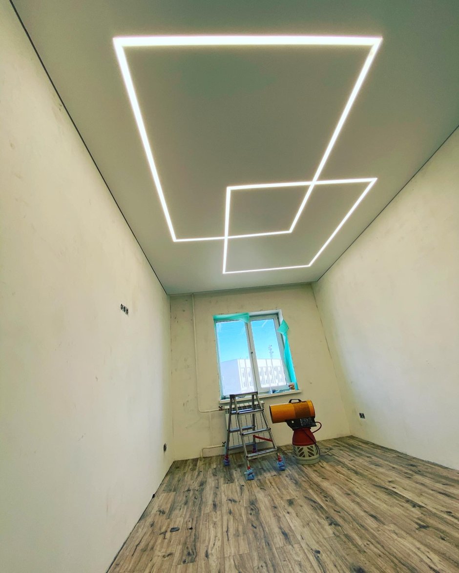 Дизайнерские потолки