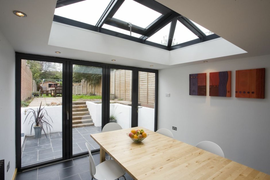 Естественное освещение