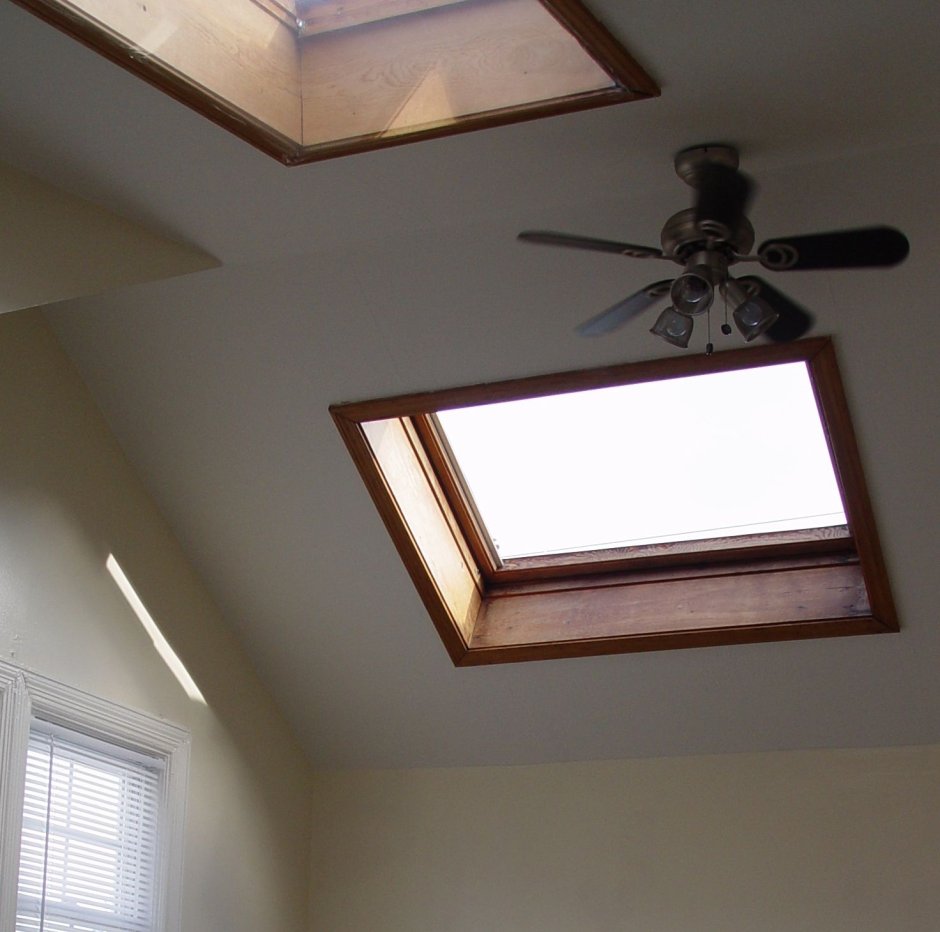 Дневное освещение