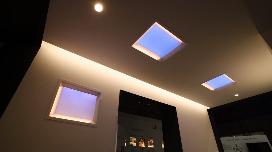 Skylight - Trapdilla