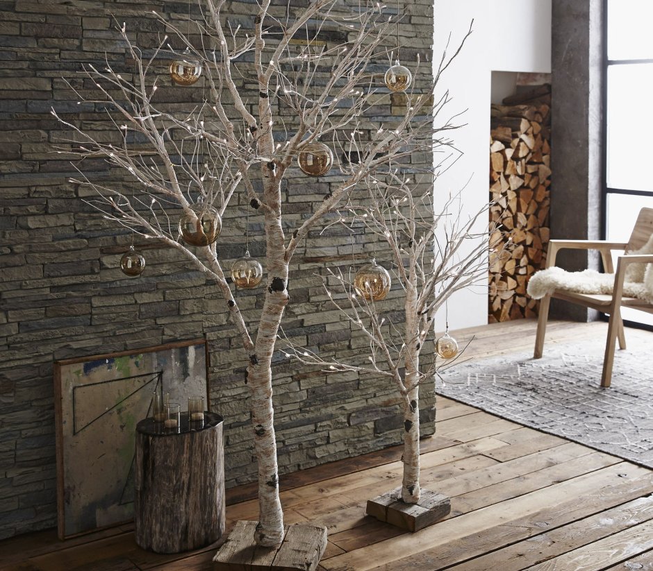 Декор "дерево"