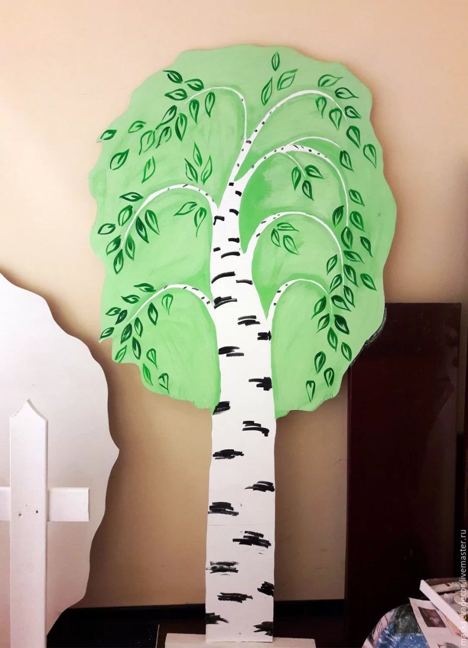 Декоративные ветки для интерьера