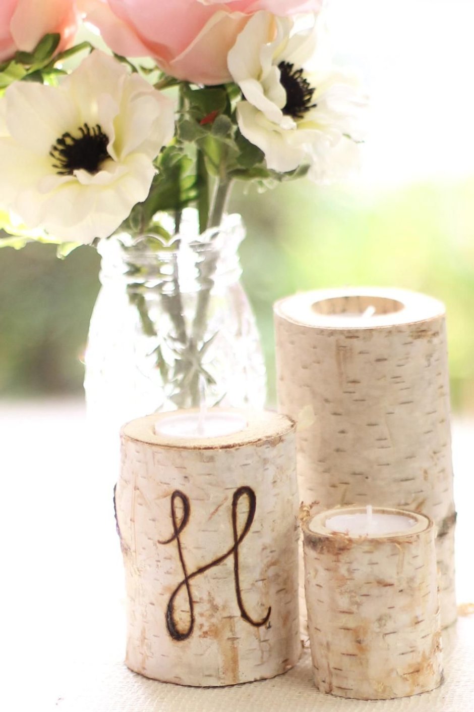 Венок из веток