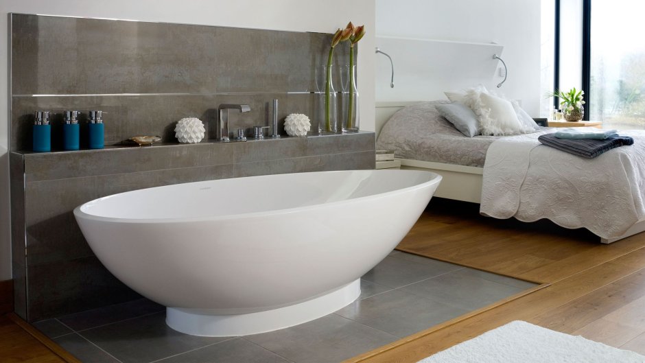 Ванна пристенная Knief Fresh 180x80