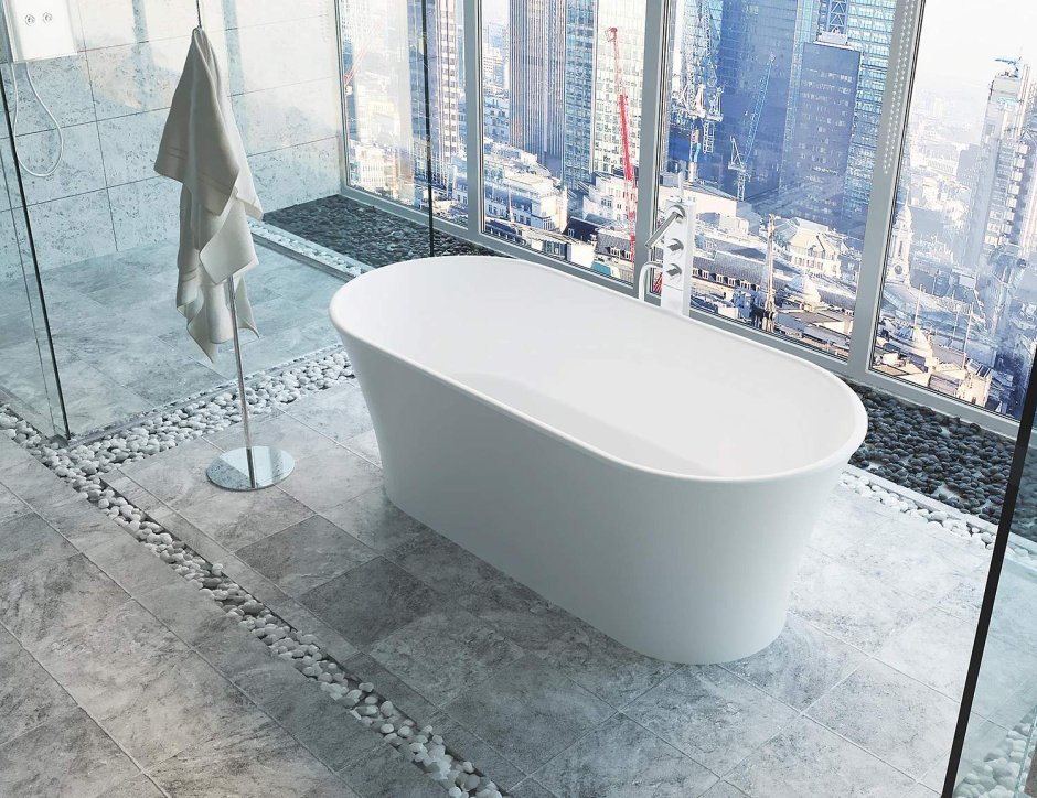 Ванна abber ab9257