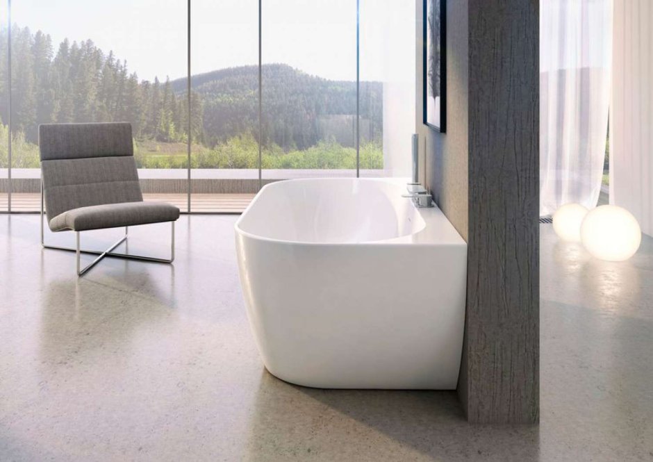 Акриловая ванна Ravak Freedom