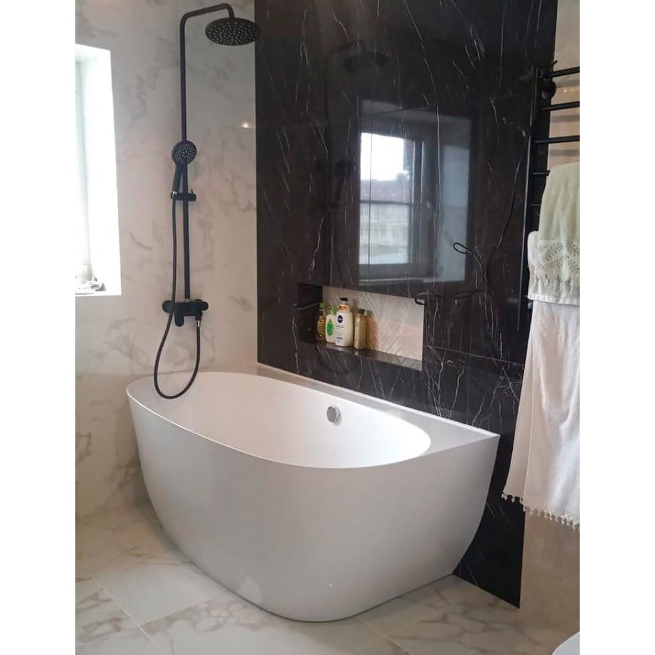 Ванна AQUASTONE Бали 170