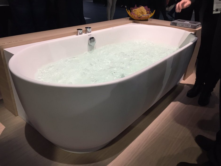 Salini Giada ванна отдельностоящая