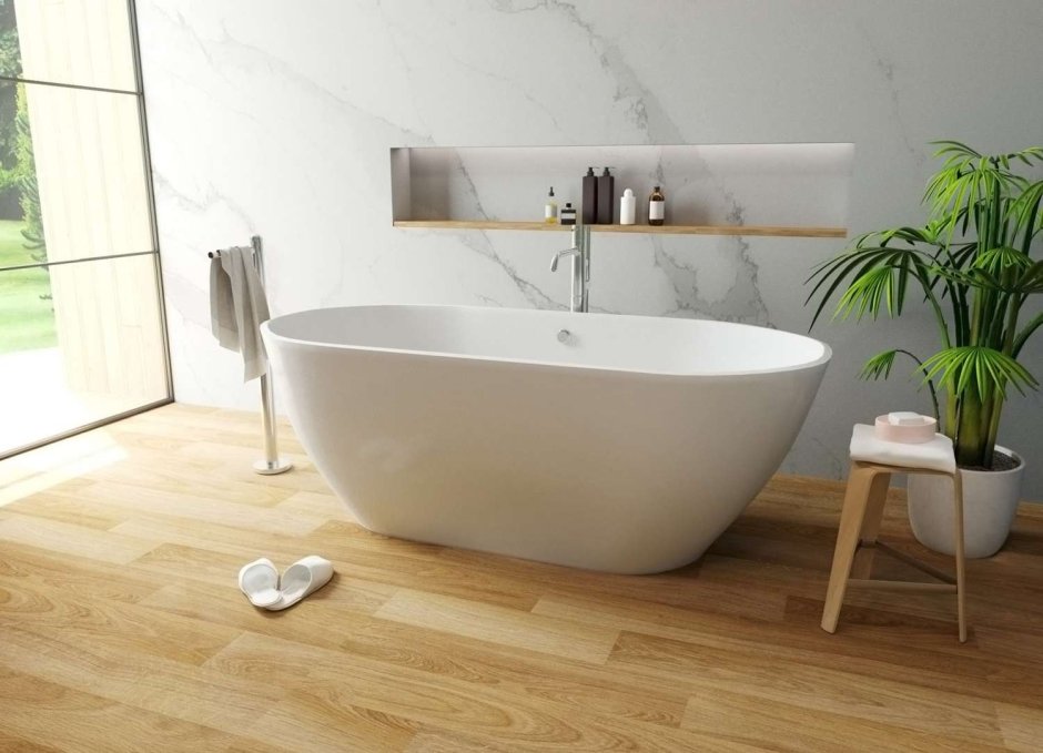 Ванная отдельностоящая