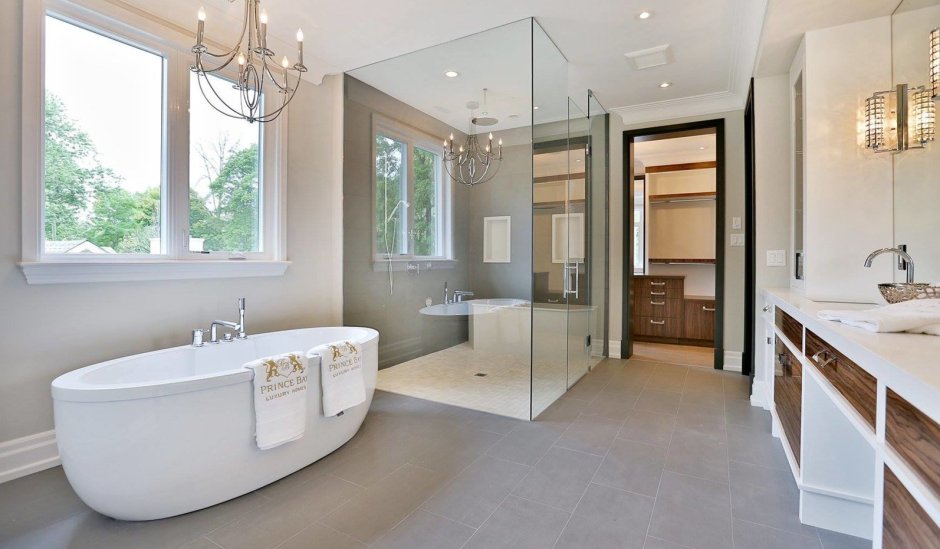 Отдельностоящая ванна Неоклассика