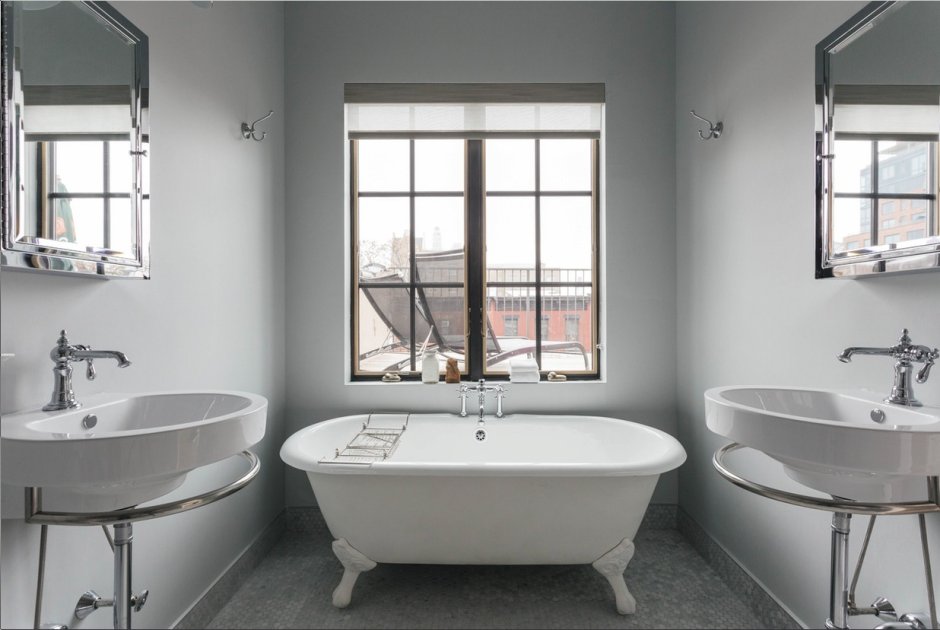 Ванна Эстет Майами 1680х785