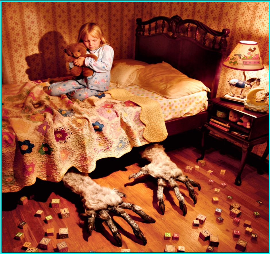 Поезд убийца Тревор Хендерсон