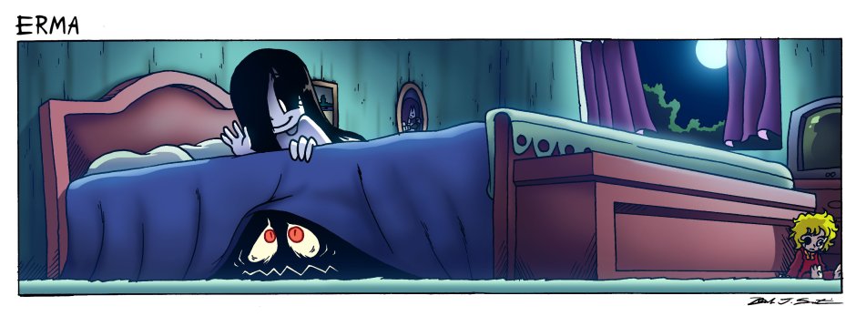 Зло 2 сериал демон Джордж