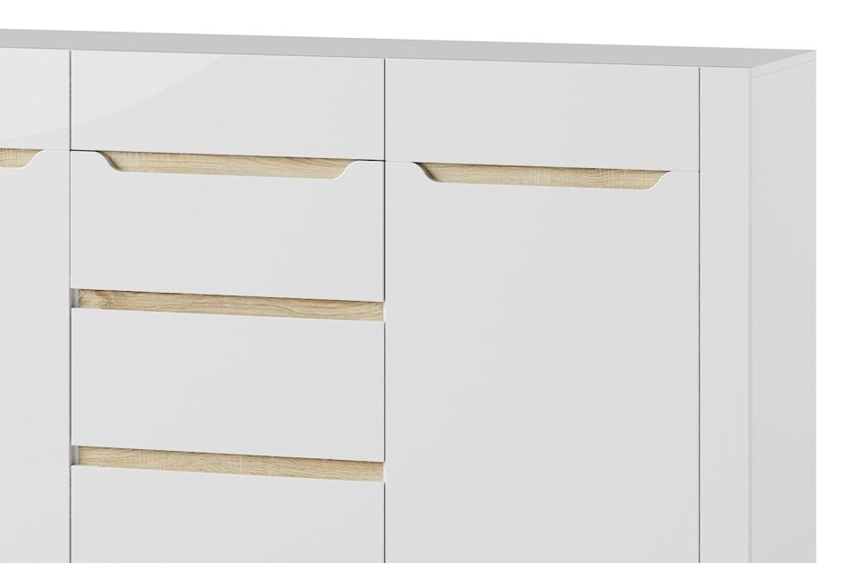 Комод с интегрированной ручкой