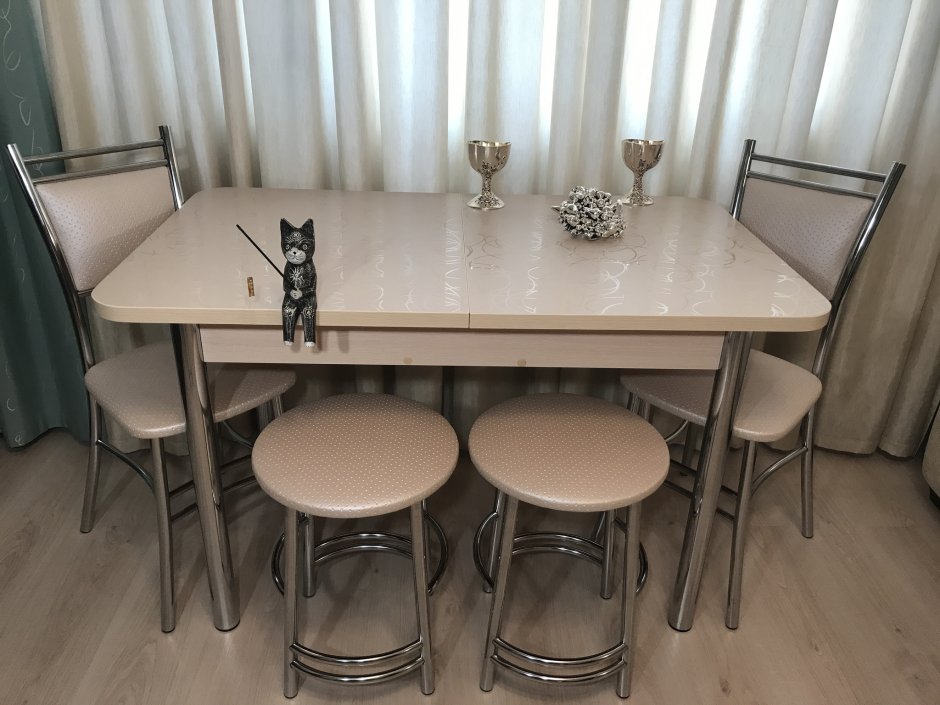 Кухонный стол 110х70 Лион-ПМ
