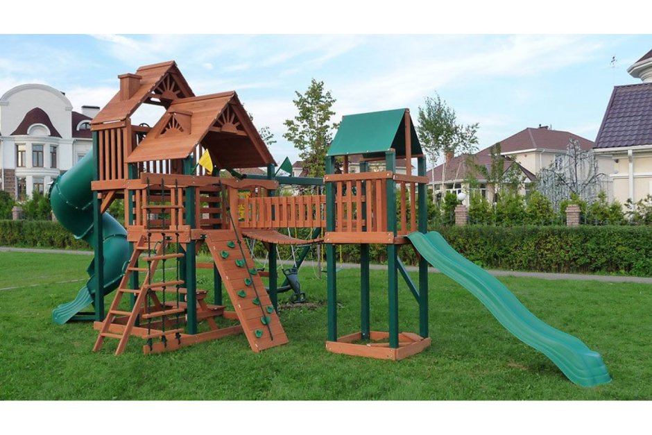 Детский игровой комплекс PLAYNATION Горец 3