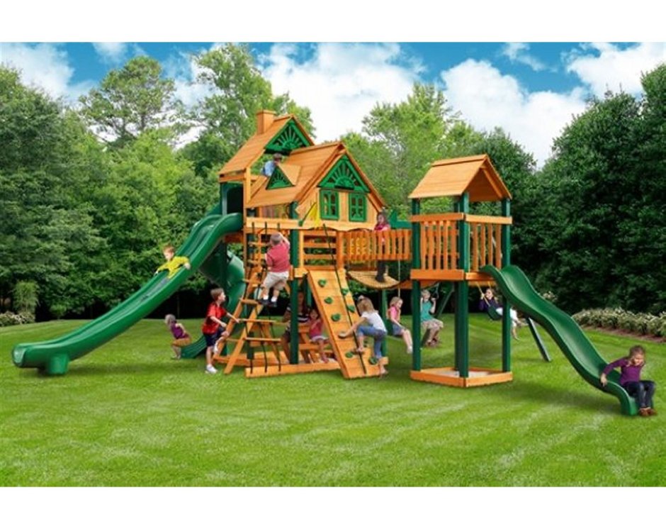 Детская площадка Горец 3