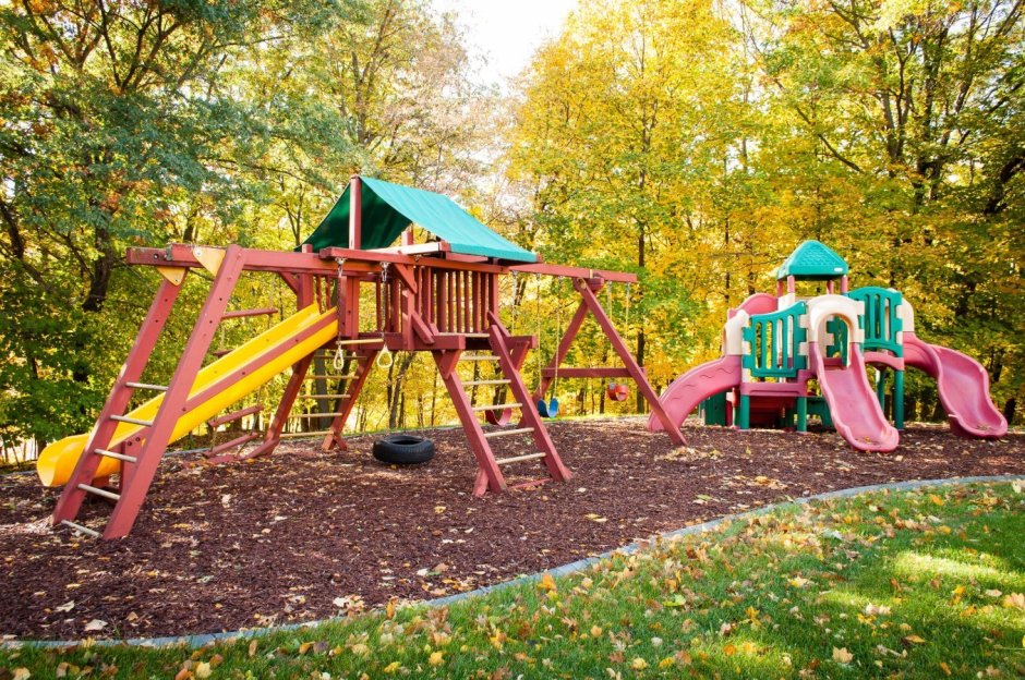 Детская площадка