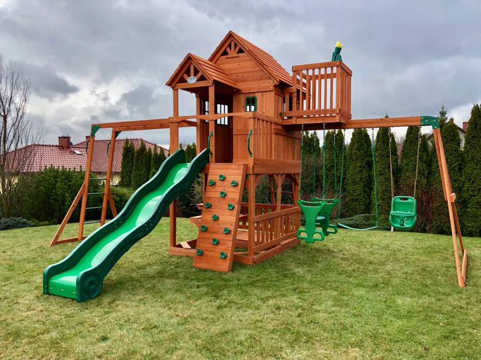 Игровая площадка для детей