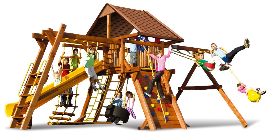 Детский игровой комплекс k4301
