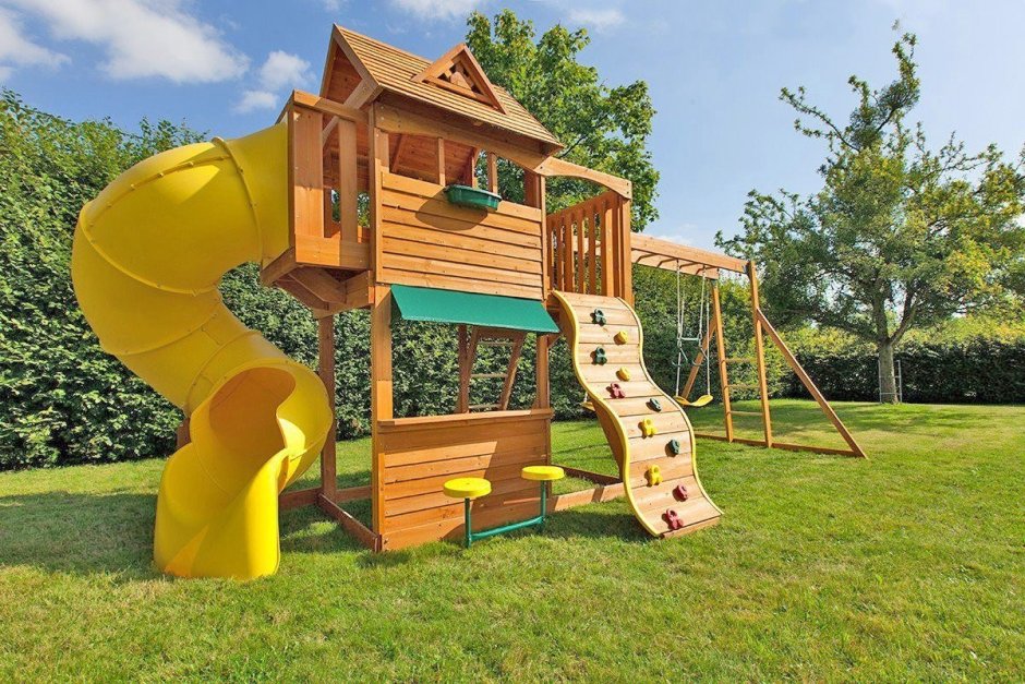 Игровая площадка для детей