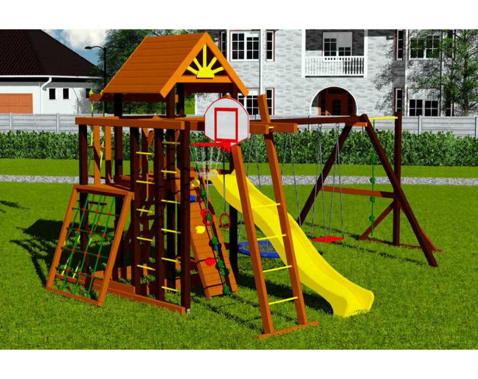 Крепость Фани Deluxe