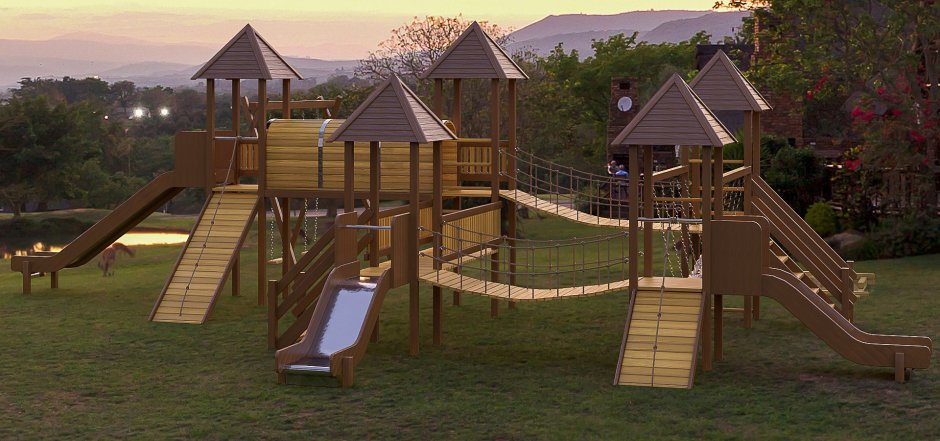 Игровой комплекс markvel Cruiser_6