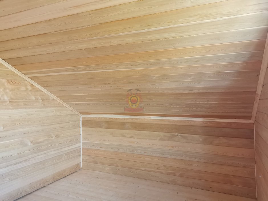 Вагонка штиль для внутренней отделки