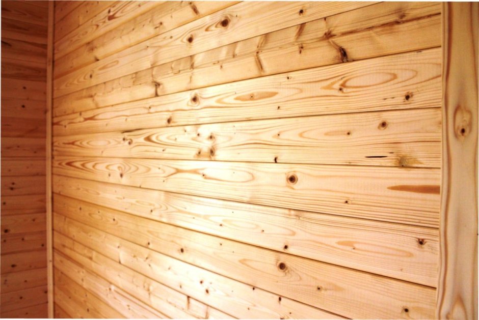 Имитация бруса (Вуд-Хаус) сосна