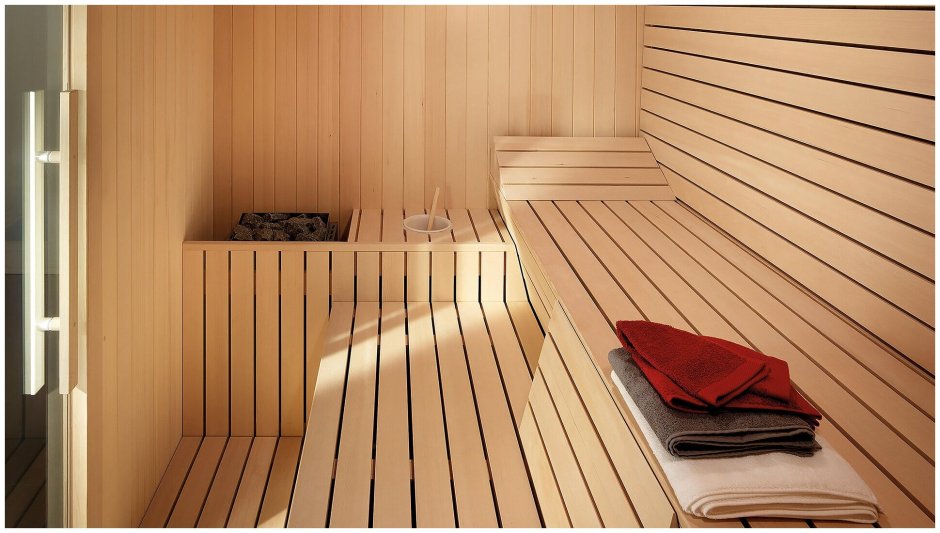 Отделка бани вагонкой