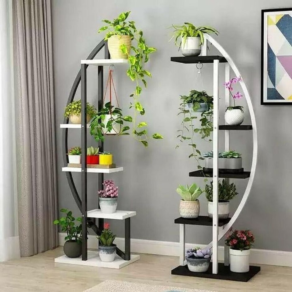 Полочки для цветов