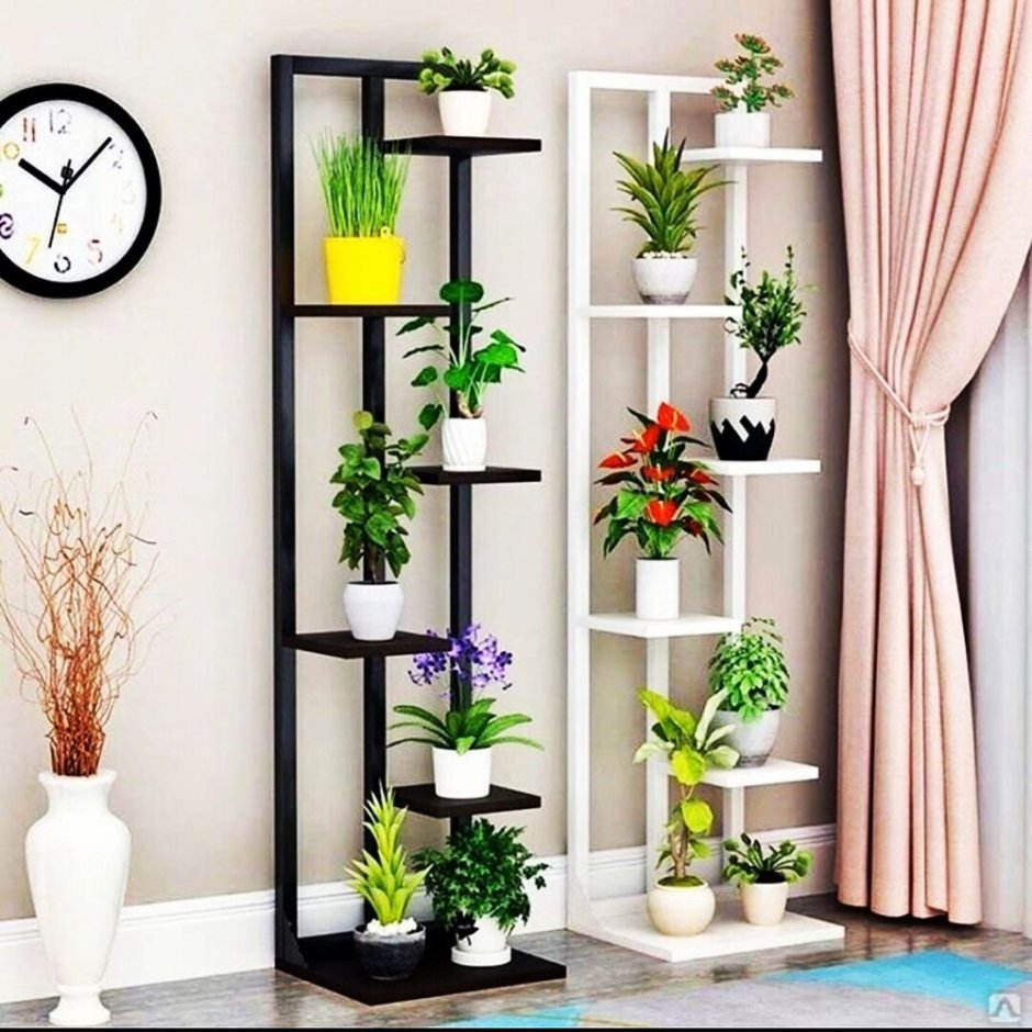 Стеллаж для цветов