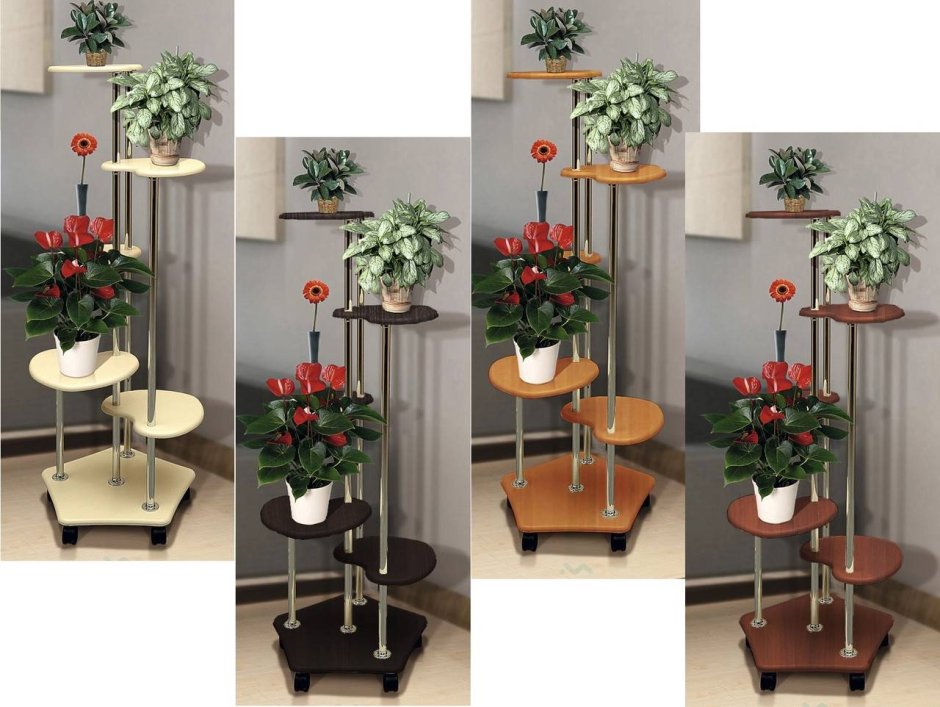 Подставка для цветов Марибель в5