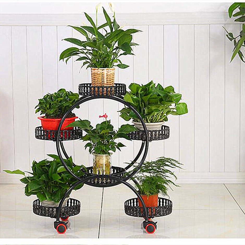 Стойки для цветов