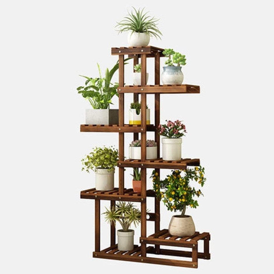 Полочки для цветов